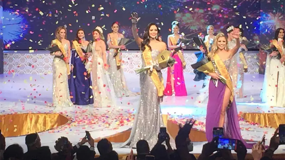 Carolina Pérez, nueva Reina del Carnaval de Mazatlán 2022