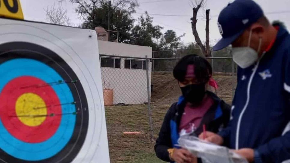 Ser juez nacional de Tiro con Arco, el objetivo de Julio Angulo