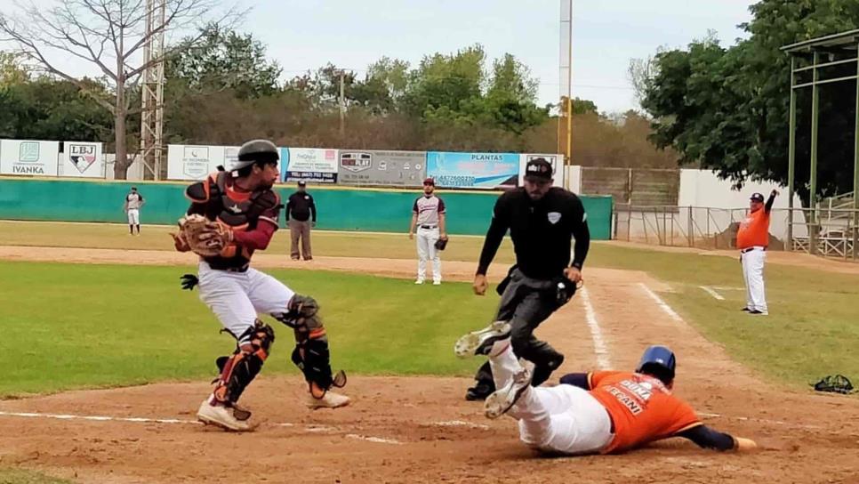 Se empata la Serie Final en la Liga Japac de Segunda Fuerza