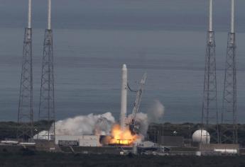 Experto dice que parte de cohete que chocará con la Luna no es de SpaceX