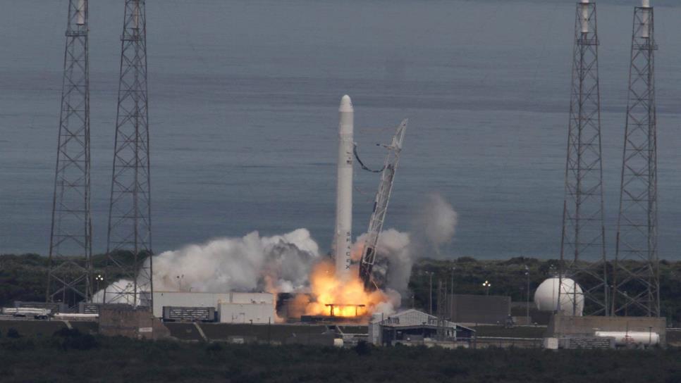 Experto dice que parte de cohete que chocará con la Luna no es de SpaceX