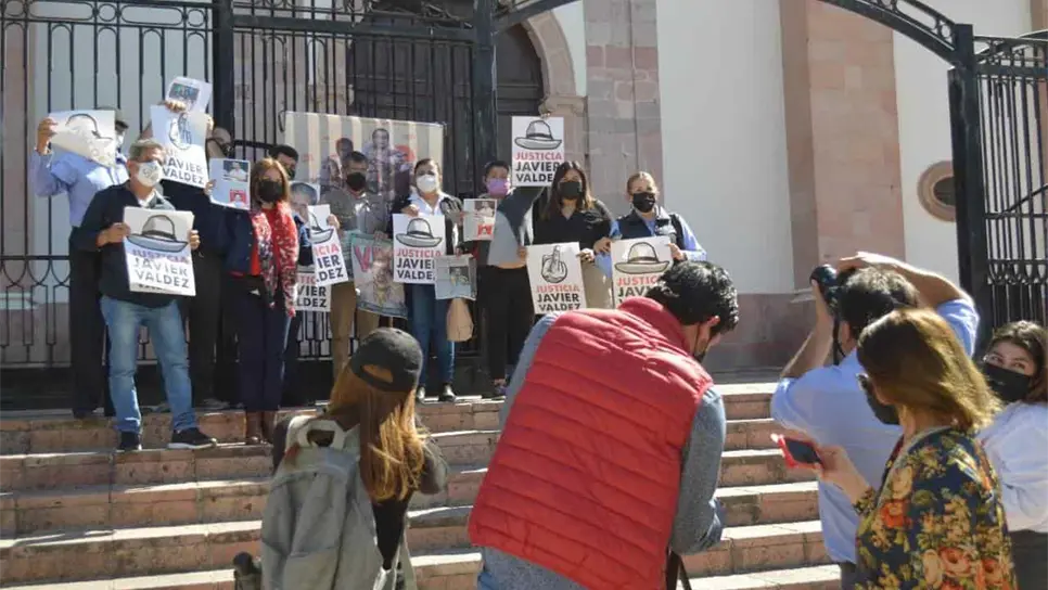 «El Gobierno le apuesta al olvido» : periodistas