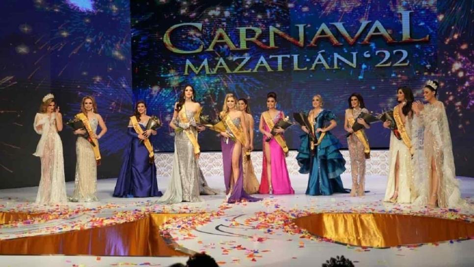 Puede llevarse a cabo el Carnaval de Mazatlán: diputado Ignacio Mier