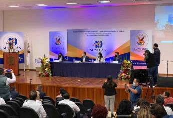 Celebra su 49 aniversario el Suntuas Administrativos e Intendencia