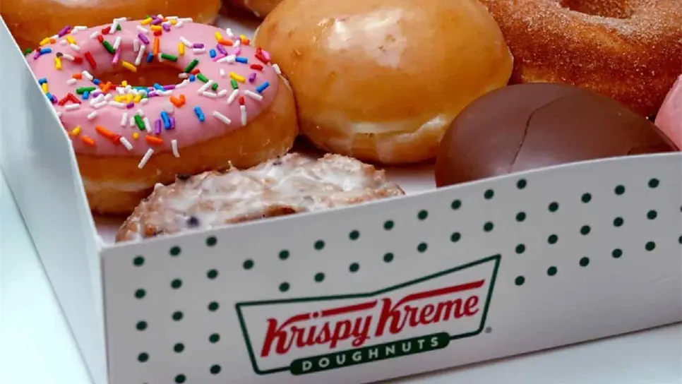 ¡Por fin! Donas Krispy Kreme llegarán a Sinaloa y tendrán tienda propia