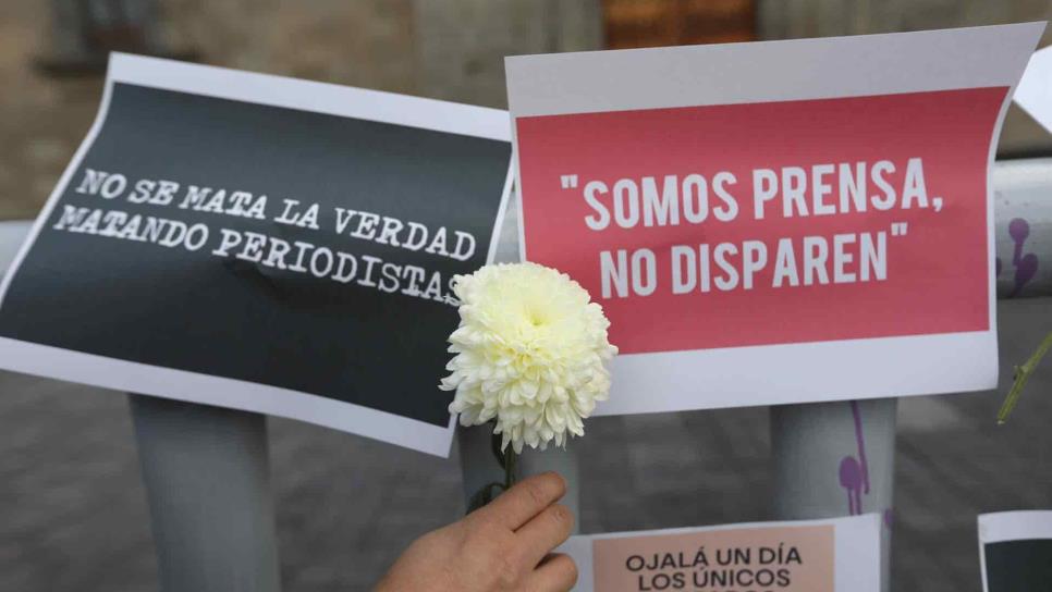En Sinaloa 22 periodistas y defensores de los derechos humanos tienen protección federal