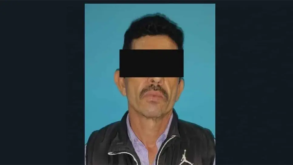 Arrestan a presunto ladrón de tubería en Mazatlán