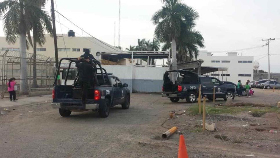 Refuerzan seguridad en Penal de Aguaruto; no hay fuga de reos: Secretaría de Seguridad Estatal