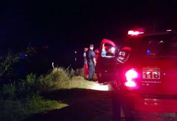 Localizan a un hombre sin vida en un dren al sur de Guasave