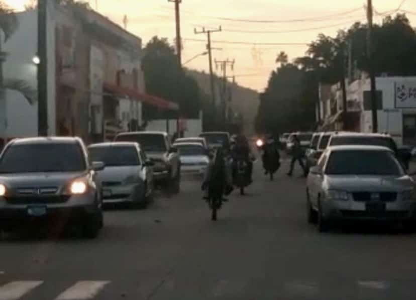FOTO: Captura de video.
