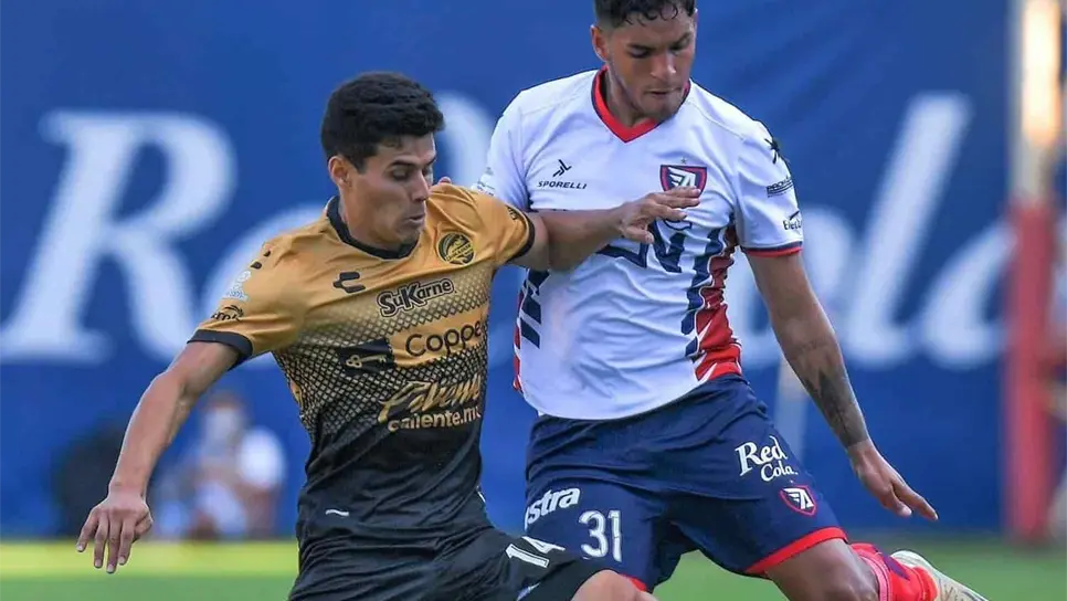 Dorados pierde en Tepatitlán y baja posiciones en la tabla