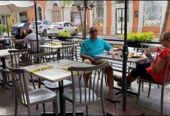 Hubo tres suspensiones a restaurantes el fin de semana en Mazatlán