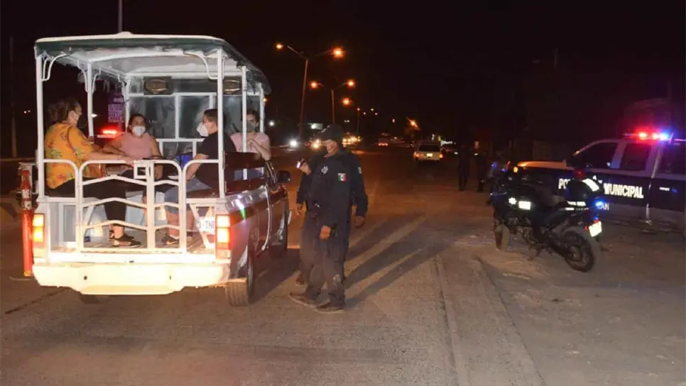 Piden choferes de Mazatlán mayor seguridad