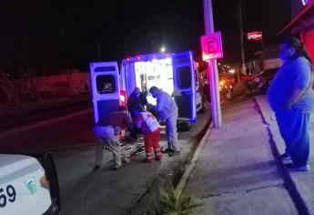 Empleada de pizzería termina electrocutada en Los Mochis