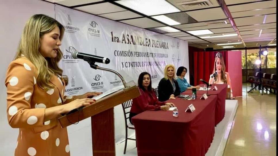 Buscan homologar los reglamentos de síndicos procuradores de Sinaloa