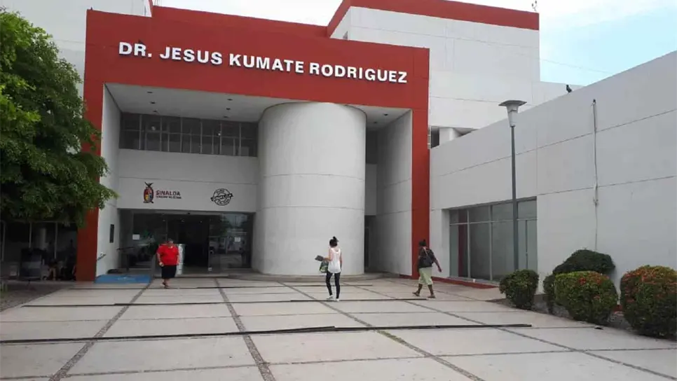 Muertes por covid son frecuentes en el Hospital General de Los Mochis