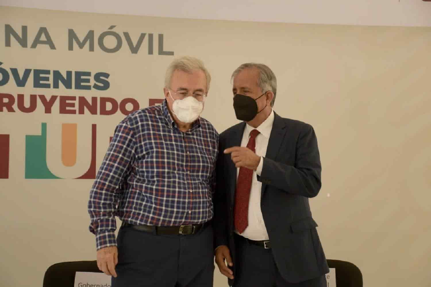 Que Estrada Ferreiro no se dé baños de grandeza, que no le corresponden: Rocha Moya