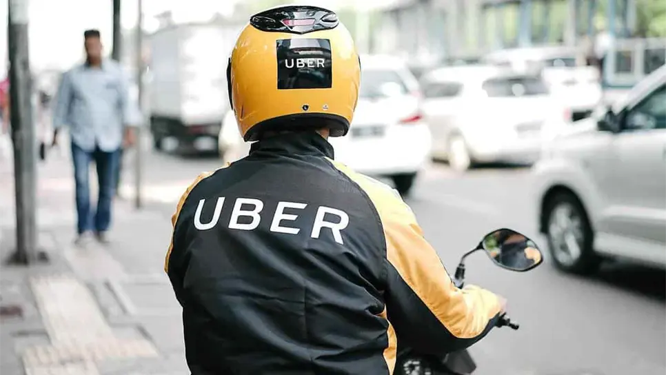 Un riesgo utilizar Uber Moto: Tránsito en Culiacán