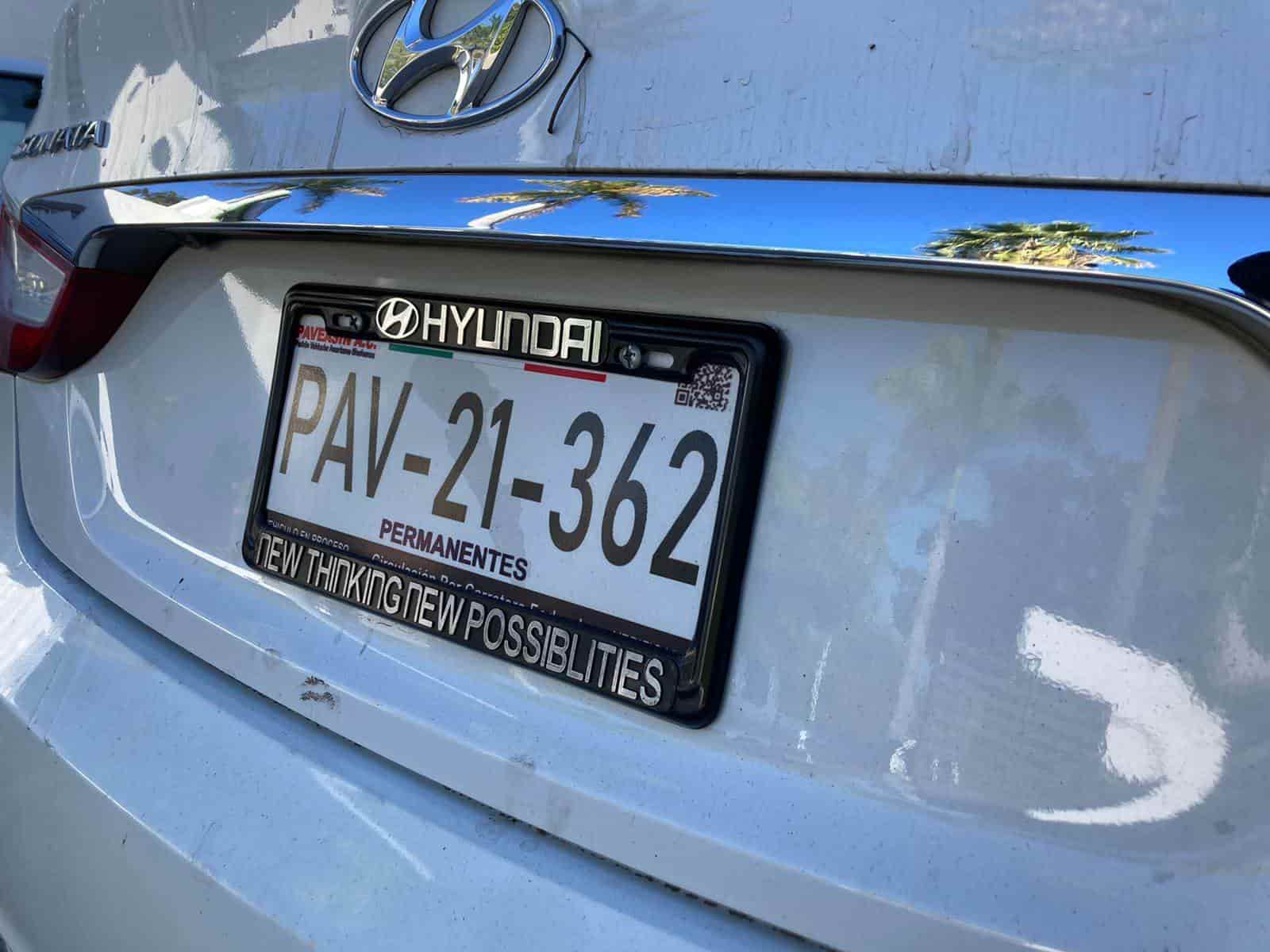 ¡Ojo! Tu auto «chocolate» podría ser legal muy pronto