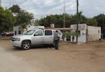 Reportan presencia de doble rodado con calibre 50 en Villa Juárez