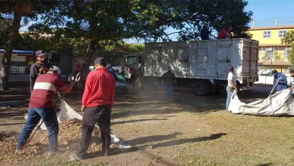 FOTO: Ayuntamiento de Ahome.