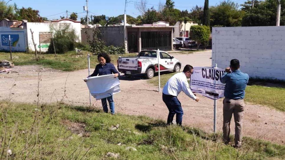 Vecinos se apropian y bloquean calle Taxtes, en el Nuevo Horizonte