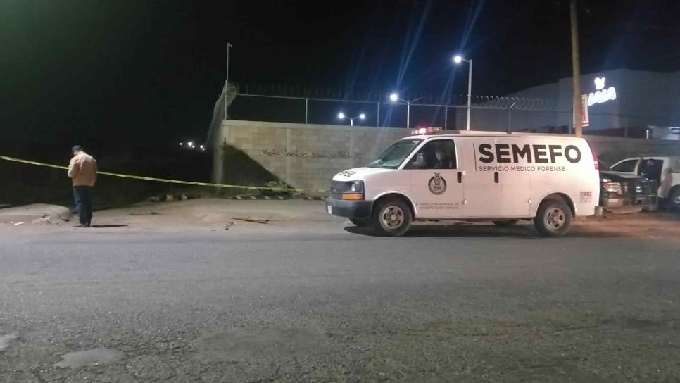 Torturado y asesinado encuentran a un hombre, en el sector sur de Culiacán