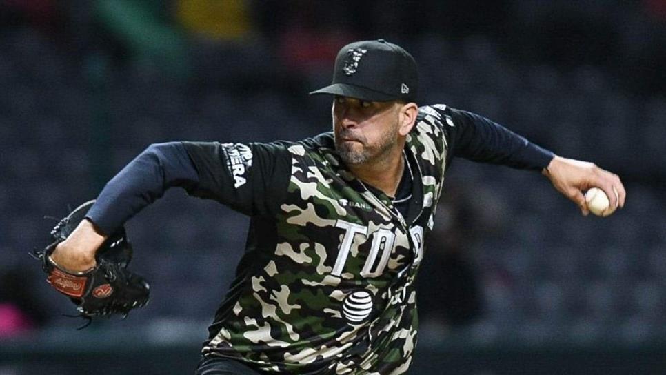 Oliver Pérez se retirará del béisbol vistiendo la casaca de Tomateros