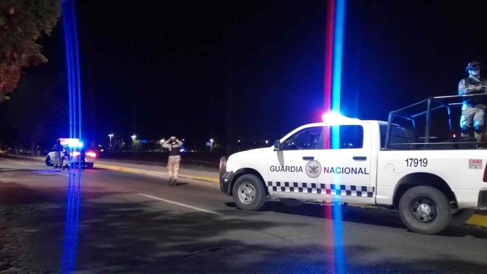 Autoridades blindan aeropuerto para el presunto traslado de detenidos en iglesia de Culiacán