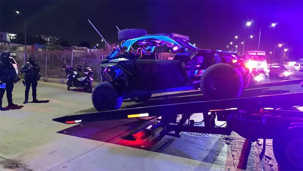 Ya no aguantan a motociclistas en Alturas del Sur; aseguran nueve motos