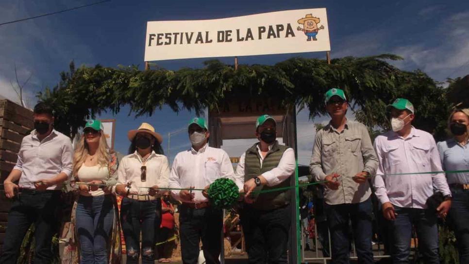 Con éxito, inicia festival PaLa Papa 2022
