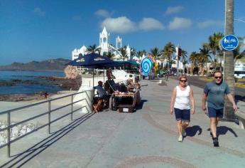 Habrá una cantidad histórica de turismo en Mazatlán durante Semana Santa: alcalde