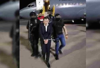 Por secuestro fue detenido Salgueiro; Fiscalía de Chihuhua presenta fotos