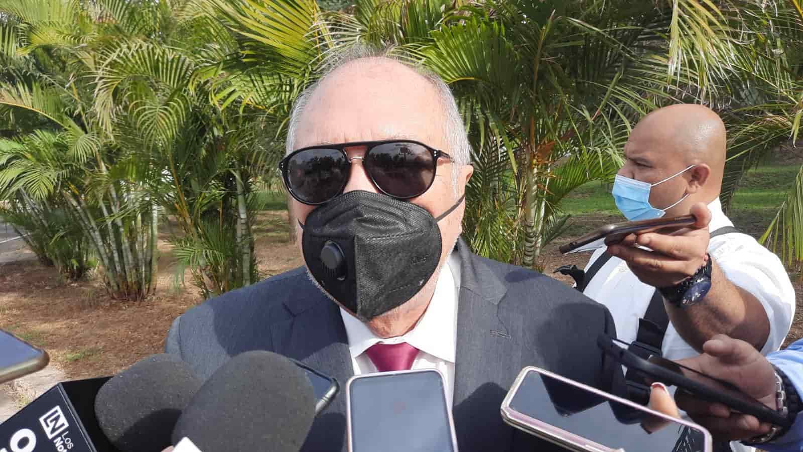 Asume «El Químico» que realización del Carnaval será todo un reto