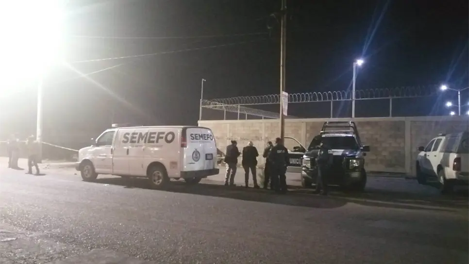 Cuerpo torturado era del hombre levantado al salir del penal de Aguaruto