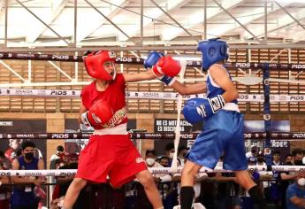 Ahome se lleva Preliminar de boxeo en Estatal de Juegos Nacionales