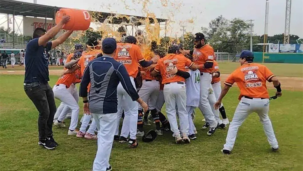 Lecani Duma es campeón de la Segunda Fuerza