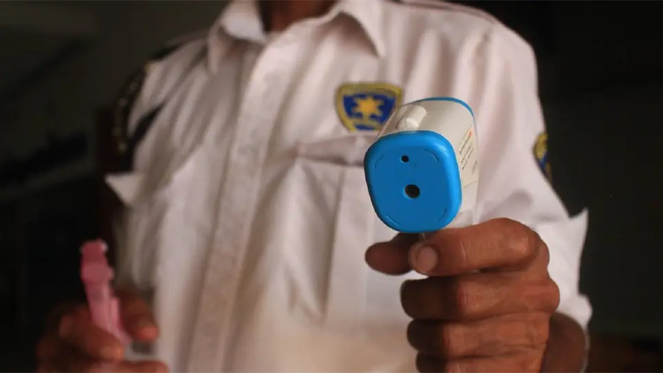 Protocolos sanitarios siguen a pesar de estar en amarillo: Canaco