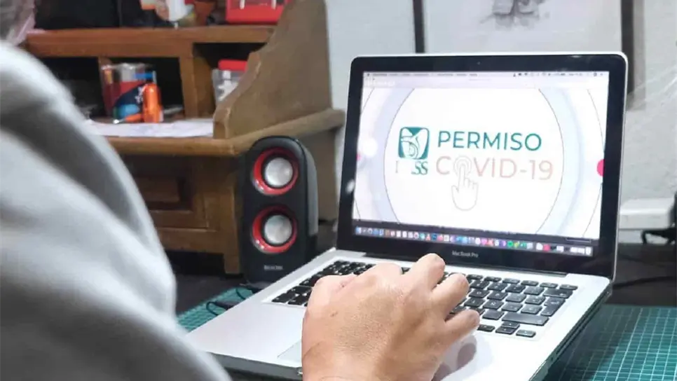 Pacientes Covid ya no podrán sacar incapacidad en línea