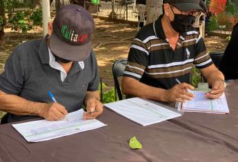 Hasta 150 firmas por hora reciben en contra de Estrada Ferreiro