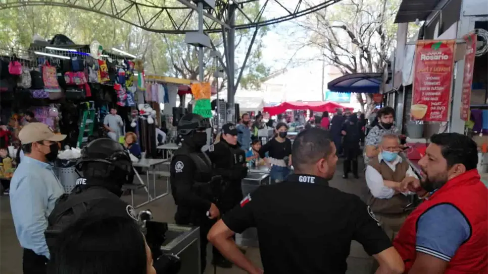 FOTO: Víctor Acosta.