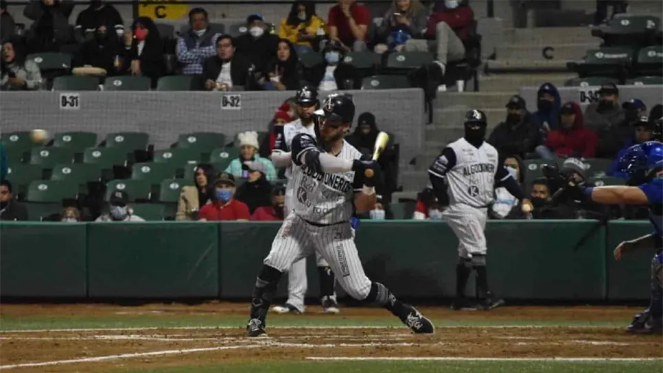 FOTO: Algodoneros de Guasave.