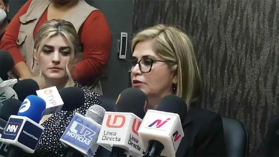 María del Rosario Torres, Secretaria de Turismo en Sinaloa.