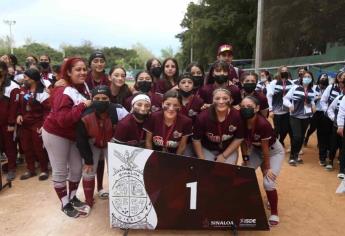 Culiacán domina en gran parte primera Fase Estatal de los Juegos Nacionales