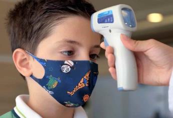 Sector Salud exige vacunación contra el covid para niños en edad escolar