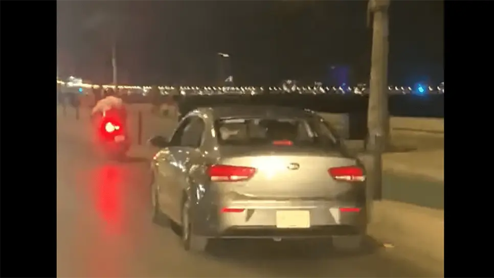 FOTO: Captura de video.