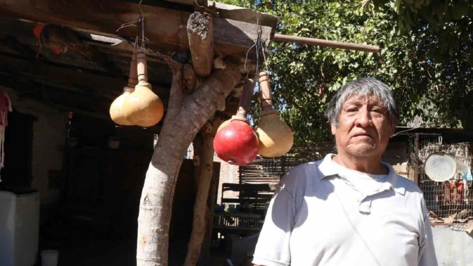 Yoremes de San Miguel Zapotitlán se prepara para Semana Santa