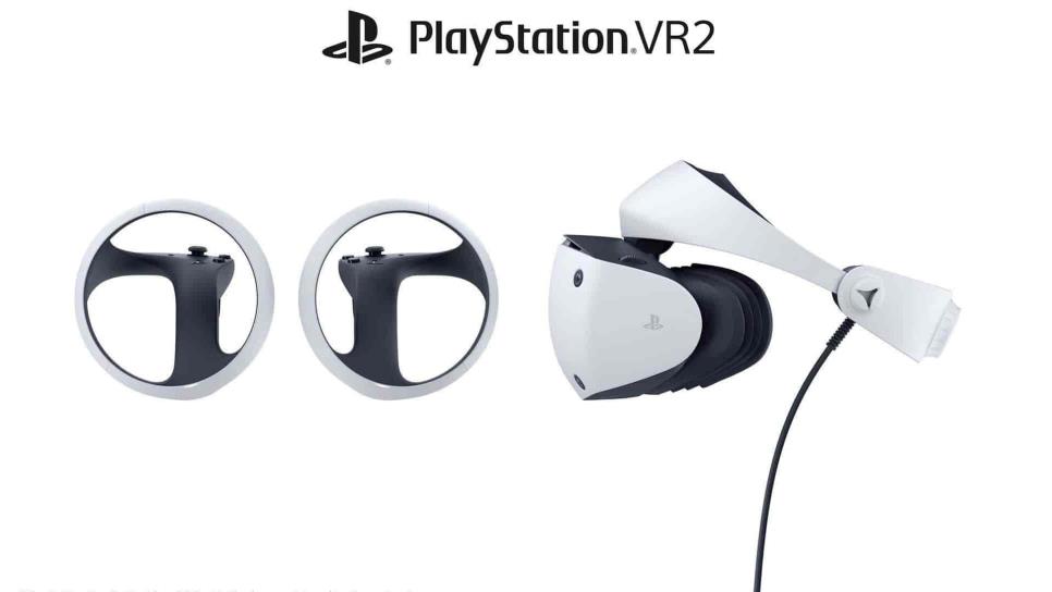 El casco de PlayStation VR2 ya tiene diseño y solo falta su salida al mercado