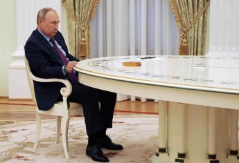 Vladimir Putin: sus reuniones secretas durante la guerra con Ucrania