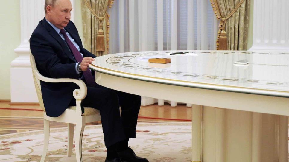 Vladimir Putin: sus reuniones secretas durante la guerra con Ucrania
